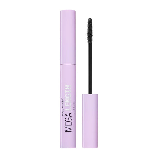 e. Eye Mascara Wet n Wild
MegaLength Black