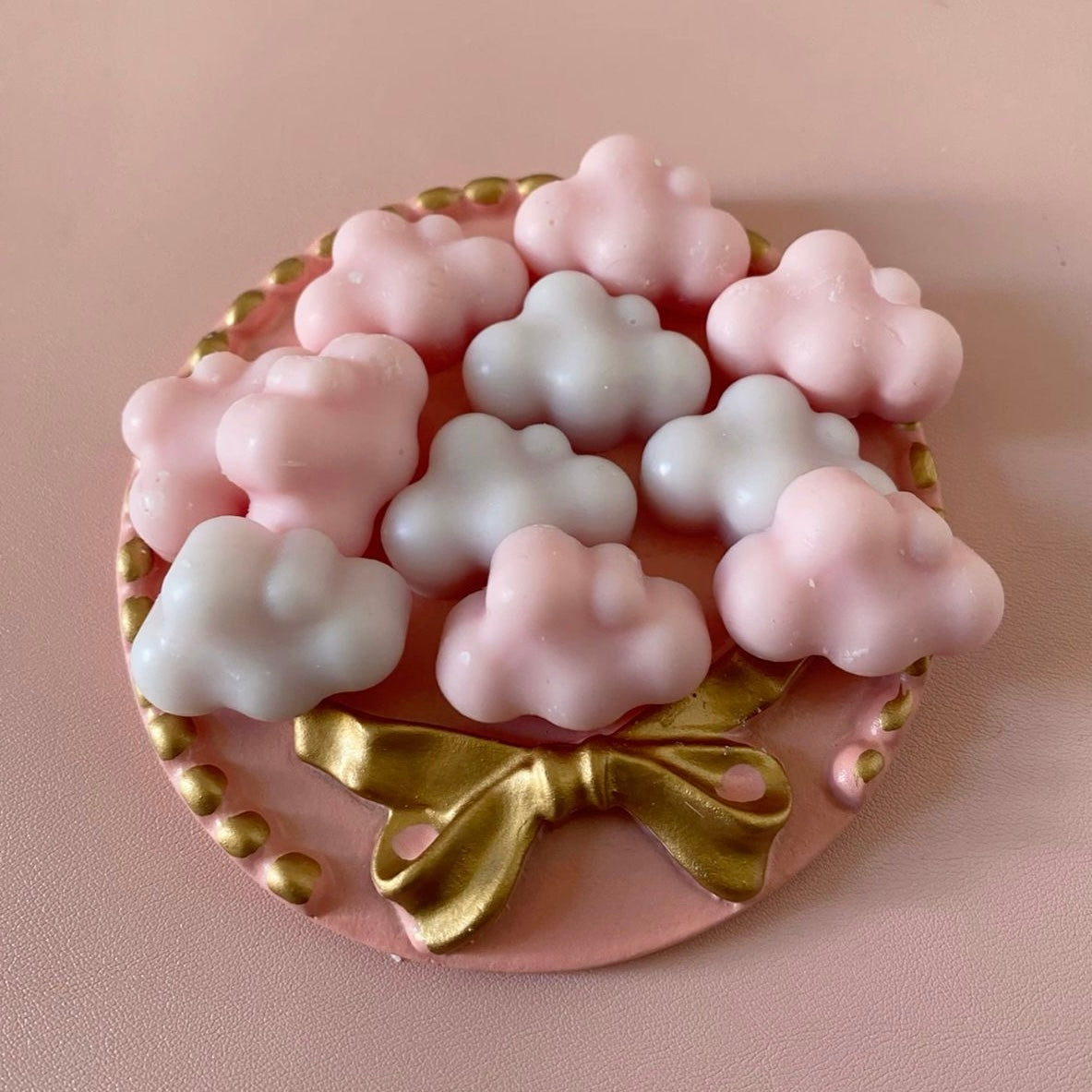 g. Wax Melts “Clouds” με άρωμα Baby Powder 30gr