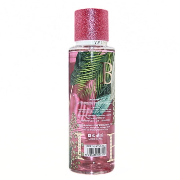 h. Body Mist V.V Love TRL Vibe 250ml