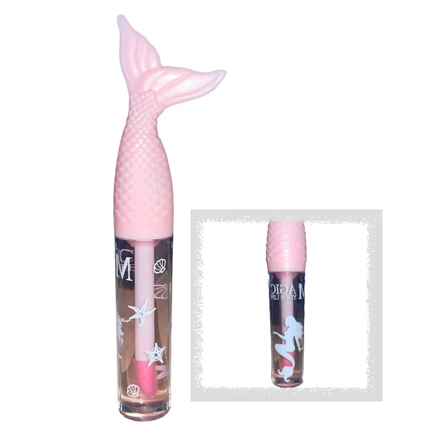 a. Lip Oil Mermaid Ενυδατικό Vitamin E 1 τμχ