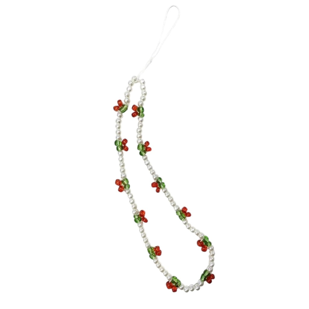 a. Διακοσμητικό Μπρελόκ Cherry για Κινητό