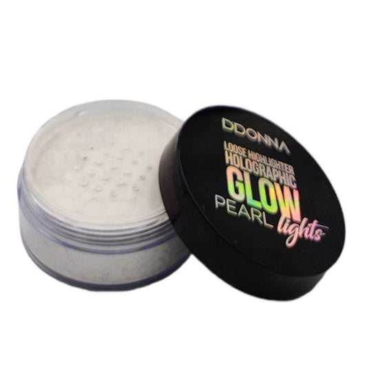 e. Highlighter D’Donna Loose Holographic Colour 1