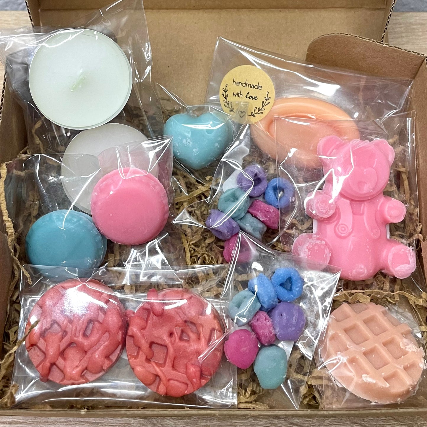 f. Mix Set No3 Wax Melts 80gr