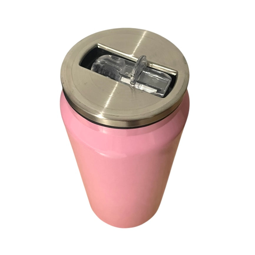 b. Μπουκάλι Θερμός από Ανοξείδωτο Ατσάλι 500ml
