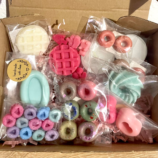 f. Mix Set No1 Wax Melts 90gr