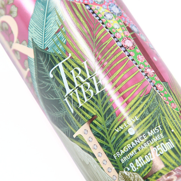 h. Body Mist V.V Love TRL Vibe 250ml