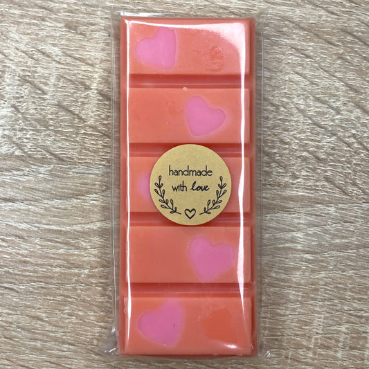 f. Wax Melt Μπάρα άρωμα Mandarin Champagne 50gr