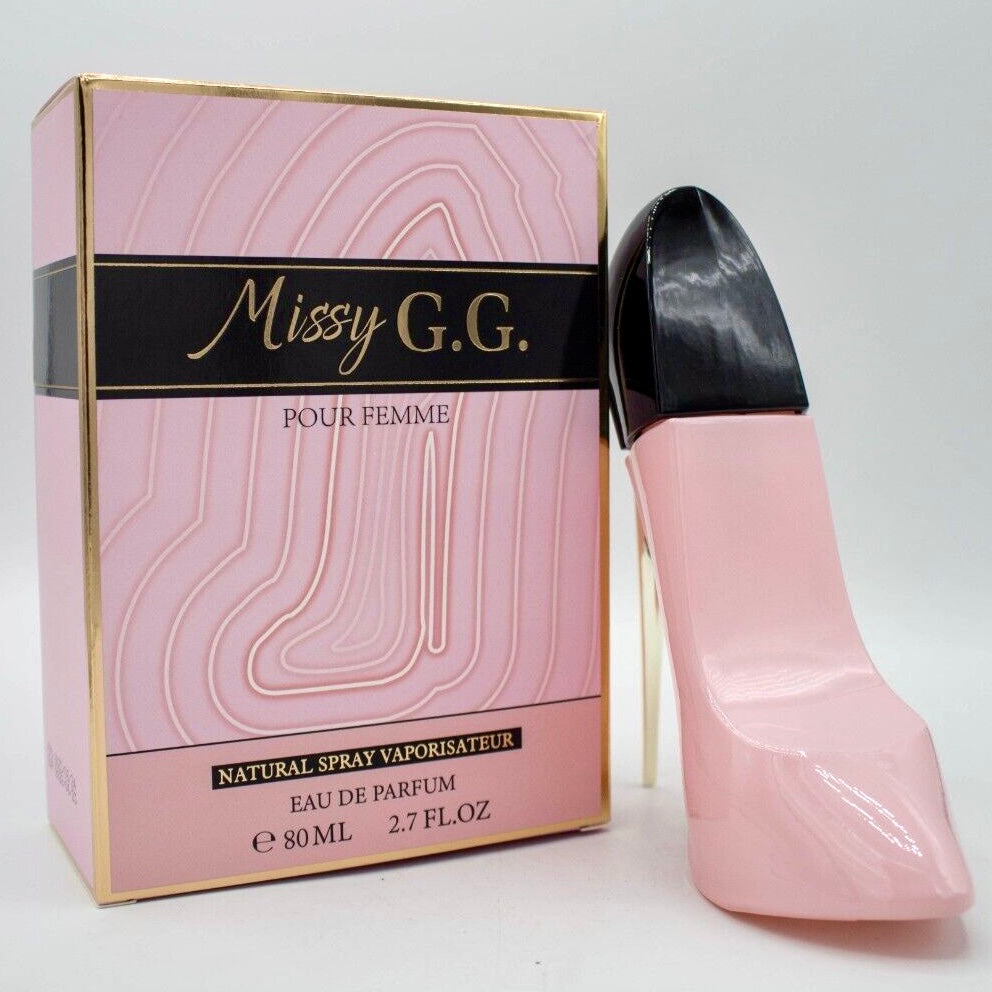 a. Άρωμα Γυναικείο V.V. Love Missy G.G. Pink 80ml