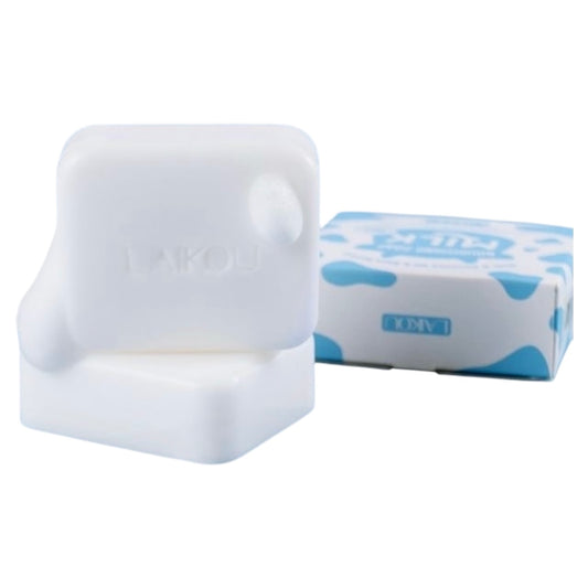 f. Σαπούνι Μπάρα Laikou Milk 110gr