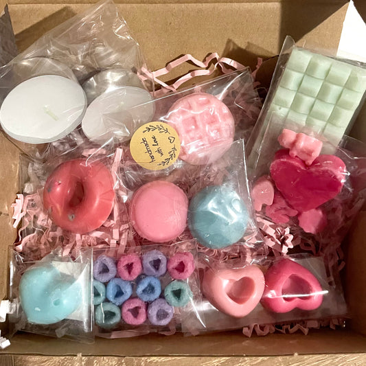 f. Mix Set No3 Wax Melts 90gr