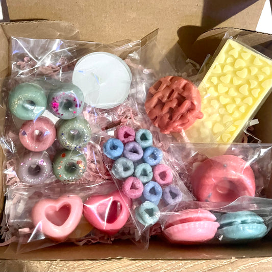 f. Mix Set No2 Wax Melts 90gr