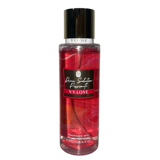 h. Body Mist V.V. Dream Seduction Passionate 250ml