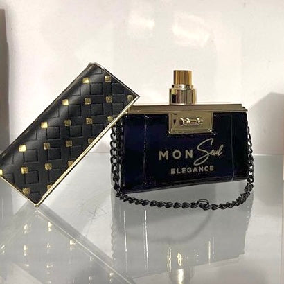 a. Άρωμα Γυναικείο Mon Seul Elegance 100ml