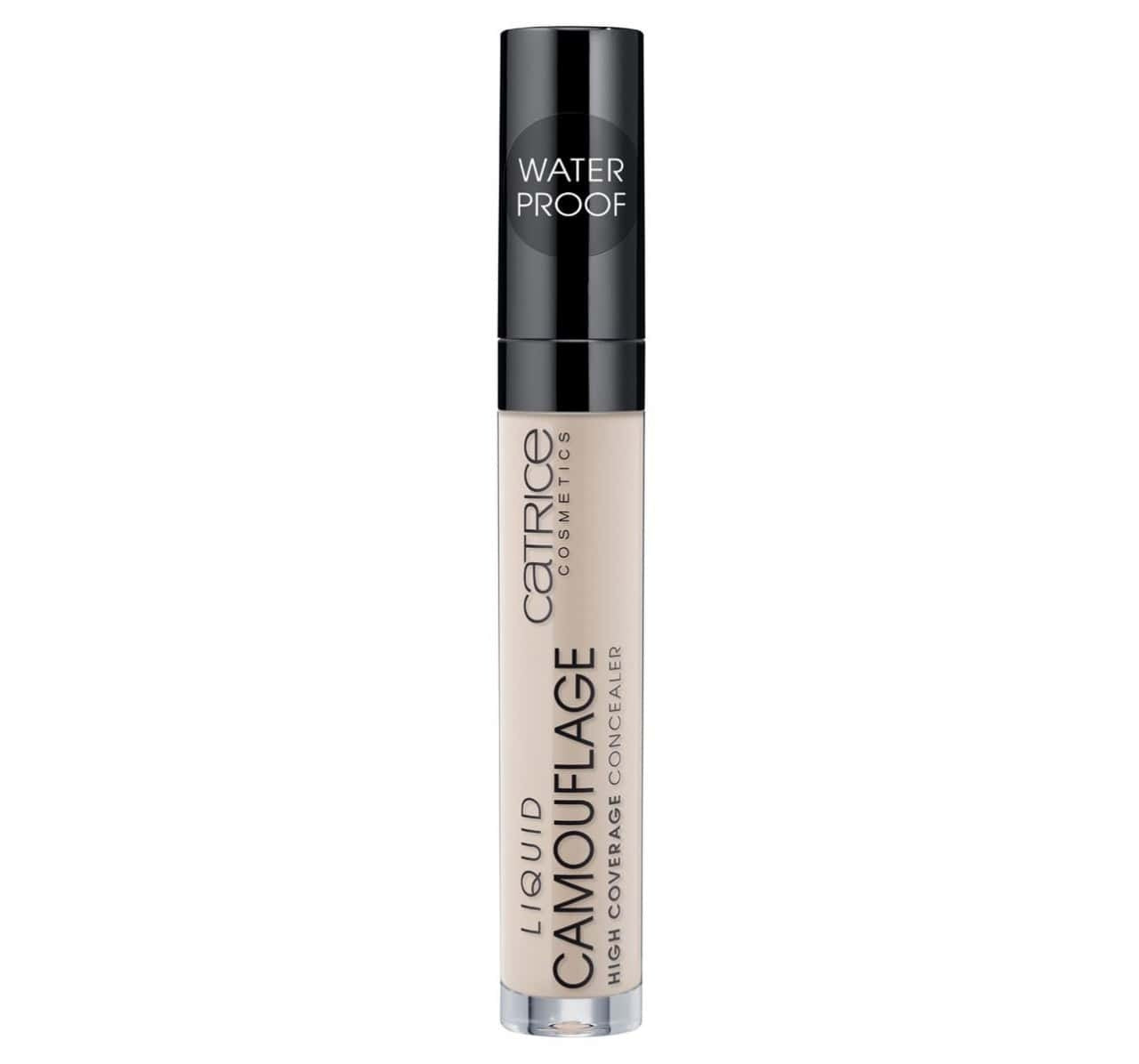 e. Concealer Catrice Cosmetics Camouflage High Coverage 005 Light Natural 5ml