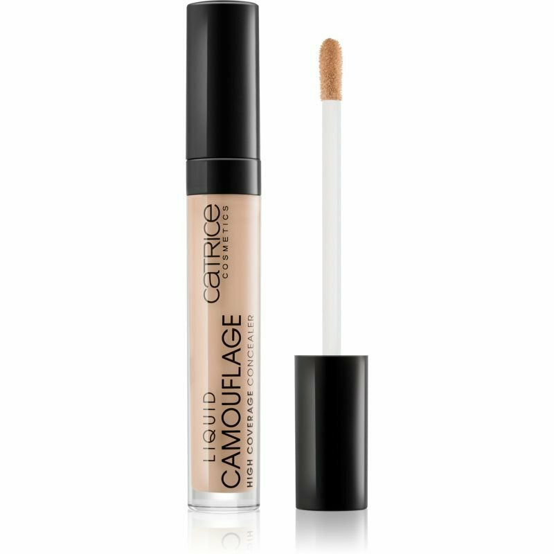 e. Concealer Catrice Cosmetics Camouflage High Coverage 007 Natural Rose 5ml