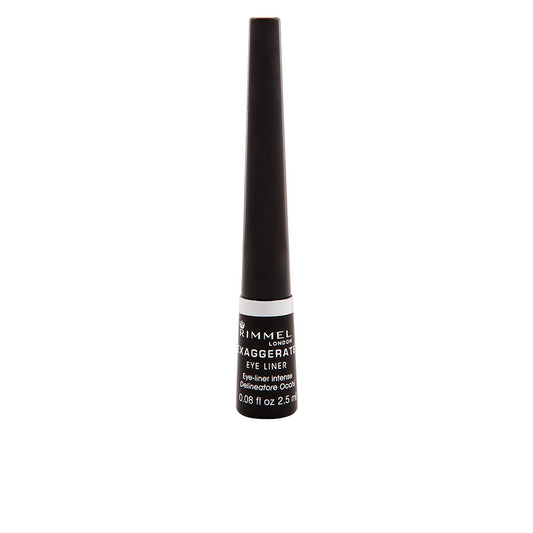 e. Eyeliner Rimmel Exaggerate 01 Black