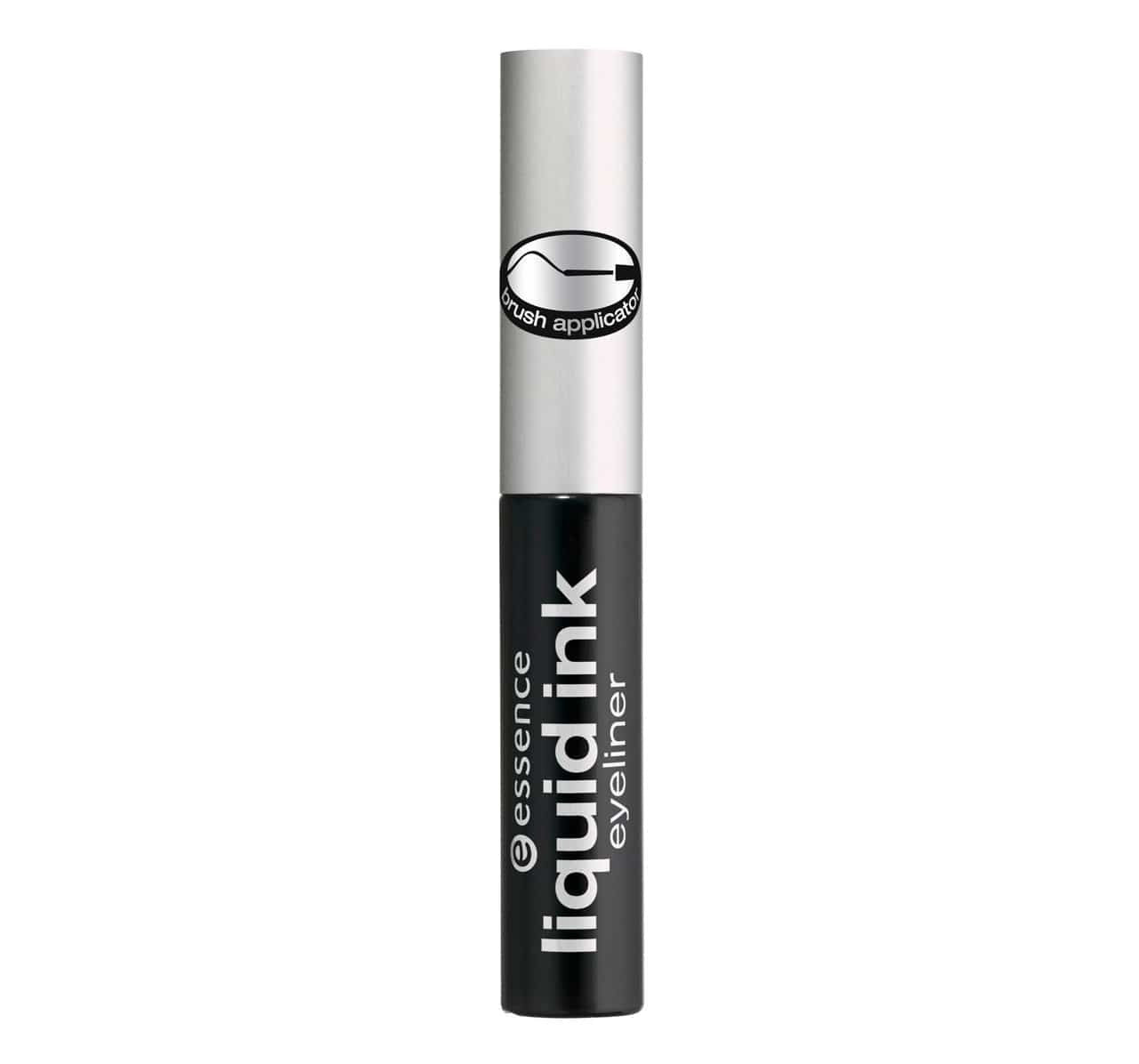 e. Eyeliner Essence Liquid Ink Πινέλο 3ml