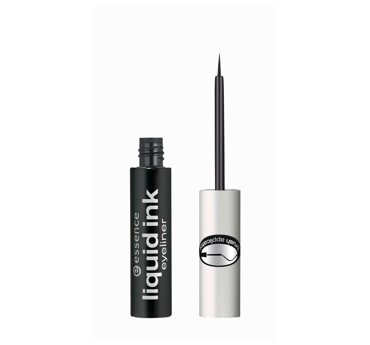 e. Eyeliner Essence Liquid Ink Πινέλο 3ml