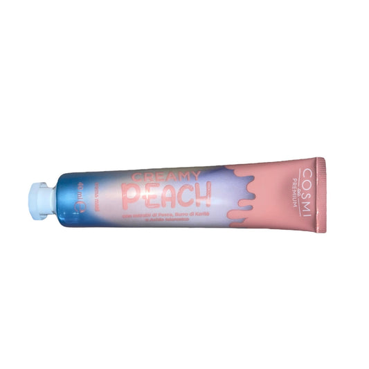 h. Κρέμα Χεριών Cosmi Creamy Peach 40ml