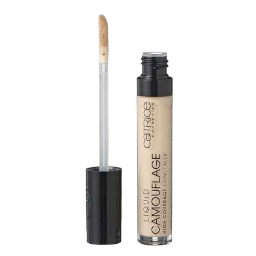 e. Concealer Catrice Cosmetics Camouflage High Coverage 015 Honey 5ml