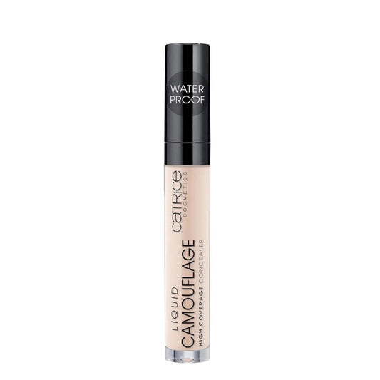 e. Concealer Catrice Cosmetics Camouflage High Coverage 007 Natural Rose 5ml