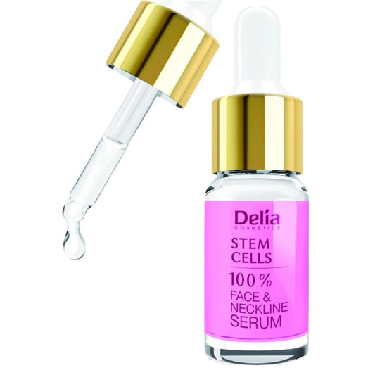 f. Ορός Προσώπου Delia Cosmetics Stem Cells Lifting 10ml