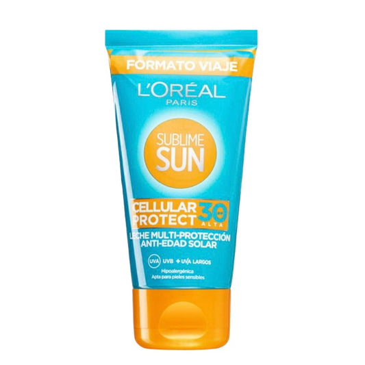 f. Αντιηλιακό Sun Face Protection L’Oréal Paris Anti-Wrinkle SPF 30