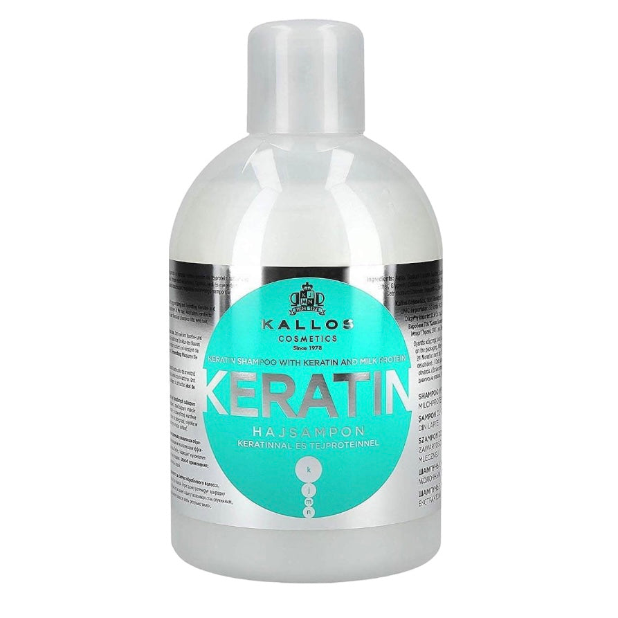 g. Kallos KJMN Σαμπουάν Keratin 1000ml