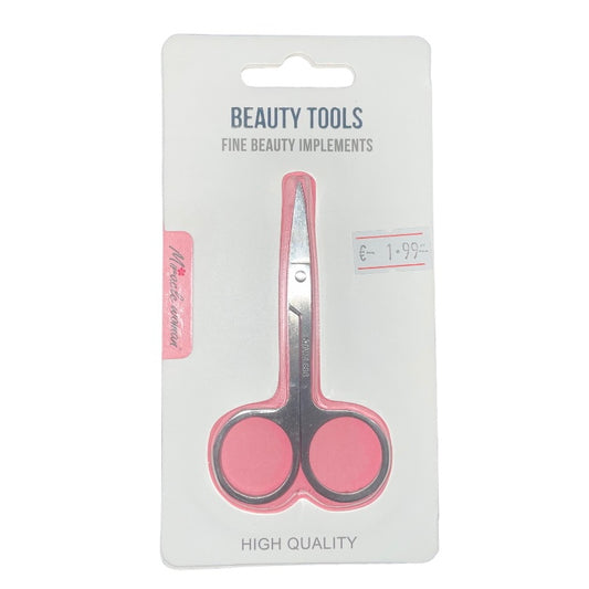 f. Ψαλιδάκι Beauty Tools Ανοξείδωτο