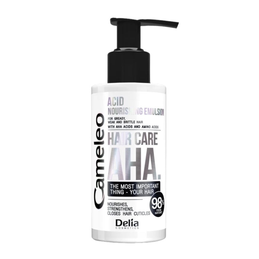 g. Lotion Delia Cosmetics Cameleo AHA για Αδύναμα Μαλλιά 150ml