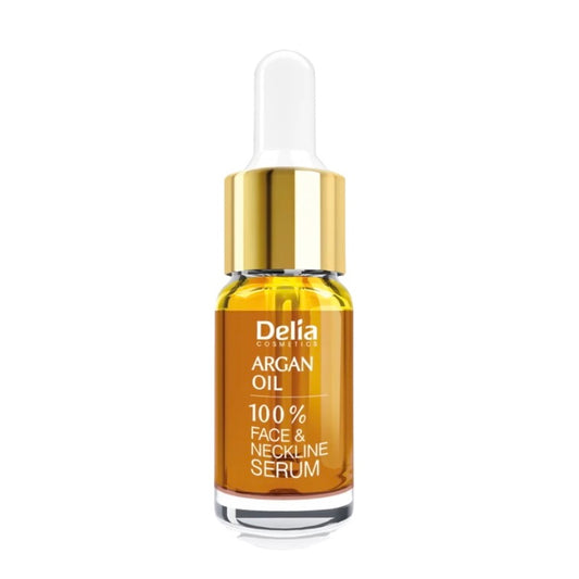 f. Ορός Προσώπου Delia Cosmetics Professional Face Care Argan Oil 10ml