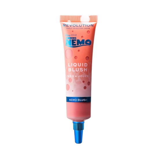 e. Blush Makeup Revolution X Finding Nemo 15ml