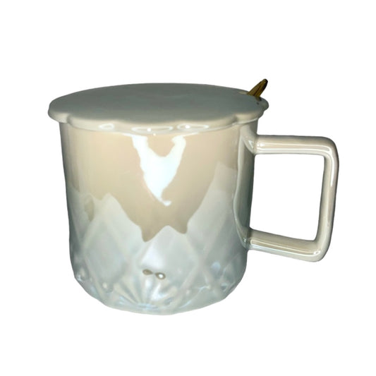 d. Κούπα Vintage Γκρι 380ml