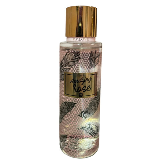 h. Body Mist V.V. Love Amazing Rose 250ml