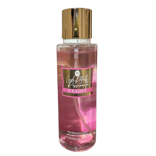 h. Body Mist V.V. Love Lush Petals Passionate 250ml