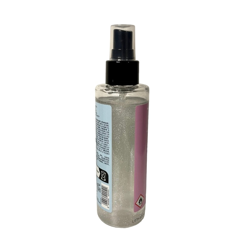 h. Body Mist Cosmi Italia Μέλι Ανθέων με Glitter Ασημί 150ml