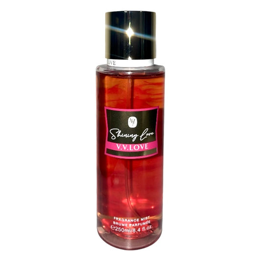 h. Body Mist V.V. Love Shining Love 250ml